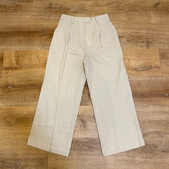 MIKOH 100% Linen Pants Elba Pant - Picture 1 of 5